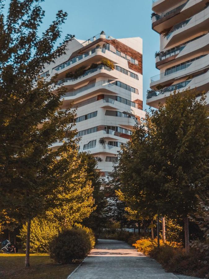 דירות מילאנו Residenza Sempione 95 מראה חיצוני תמונה