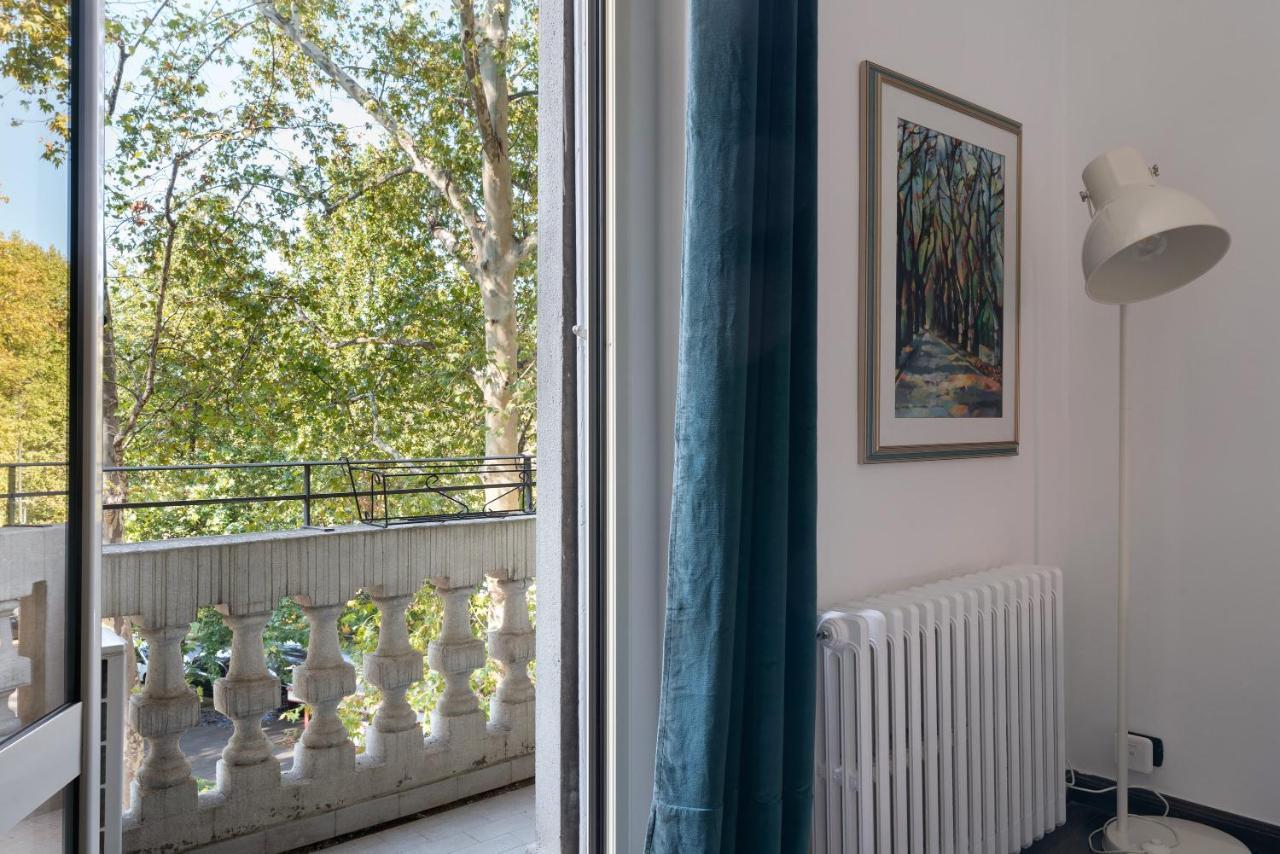 דירות מילאנו Residenza Sempione 95 מראה חיצוני תמונה