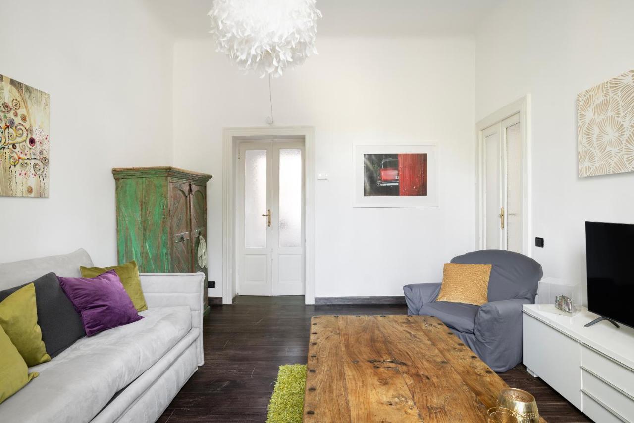 דירות מילאנו Residenza Sempione 95 מראה חיצוני תמונה