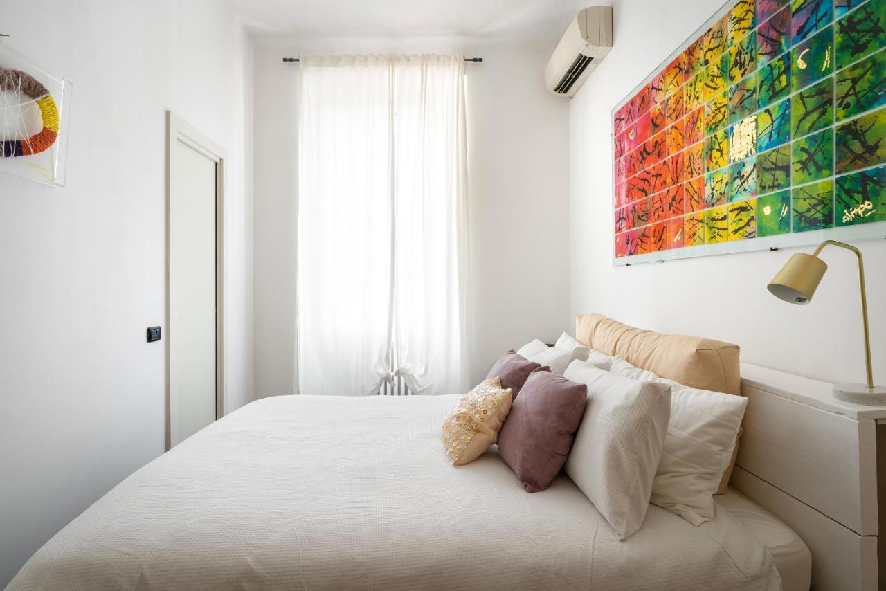 דירות מילאנו Residenza Sempione 95 מראה חיצוני תמונה